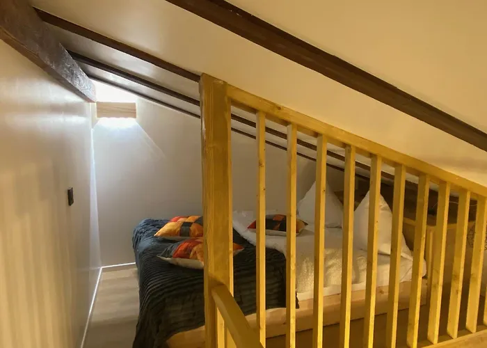 Pansiyon Strasbourg, Privee, Parking Gratuit Strazburg