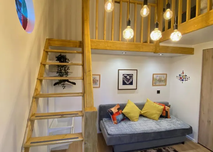 Ubytování v soukromí Strasbourg, Privee, Parking Gratuit *