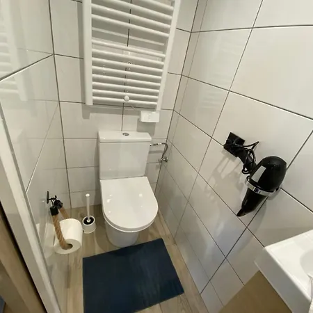 Strasbourg, Privee, Parking Gratuit Rum i privatbostad *