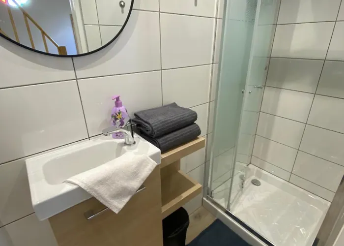 Strasbourg, Privee, Parking Gratuit Rum i privatbostad Strasbourg
