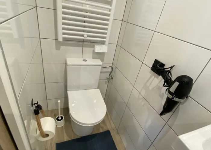 Strasbourg, Privee, Parking Gratuit Rum i privatbostad *